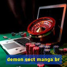 demon sect manga br